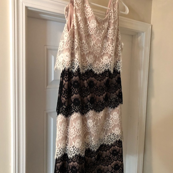 Wore once. Non smoking. Jessica Simpson. - Picture 1 of 3